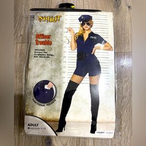 Women’s Cop Costume